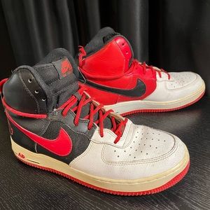 Nike Air Force 1 High Atlanta Away